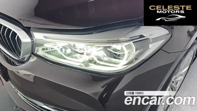 BMW Série 6 GT (G32) 620d Luxury 2020 — photo 7 sur 33