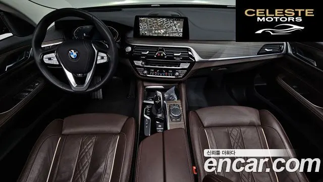 BMW Série 6 GT (G32) 620d Luxury 2020 — photo 9 sur 33