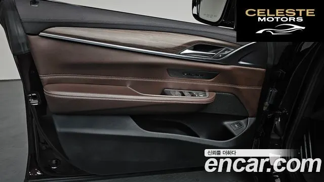 BMW Série 6 GT (G32) 620d Luxury 2020 — photo 13 sur 33
