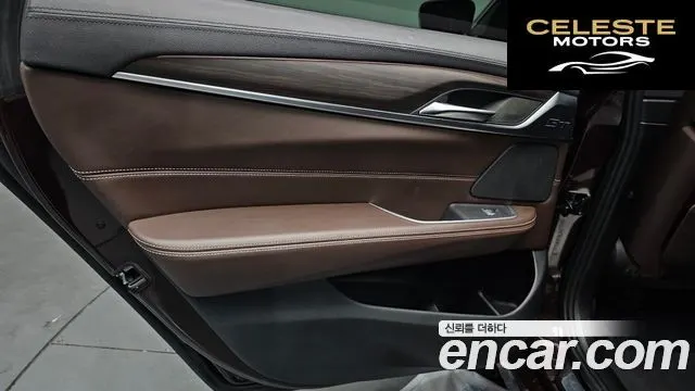 BMW Série 6 GT (G32) 620d Luxury 2020 — photo 14 sur 33