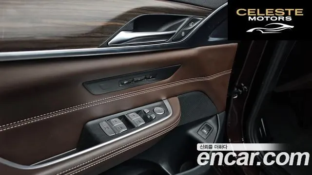 BMW Série 6 GT (G32) 620d Luxury 2020 — photo 22 sur 33