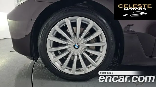 BMW Série 6 GT (G32) 620d Luxury 2020 — photo 4 sur 33