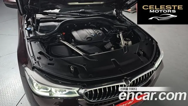BMW Série 6 GT (G32) 620d Luxury 2020 — photo 5 sur 33
