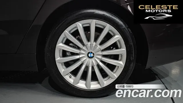 BMW Série 6 GT (G32) 620d Luxury 2020 — photo 6 sur 33