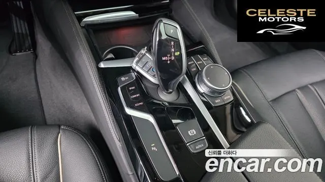 BMW Série 5 (G30) 520i Luxury 2019 — photo 9 sur 20