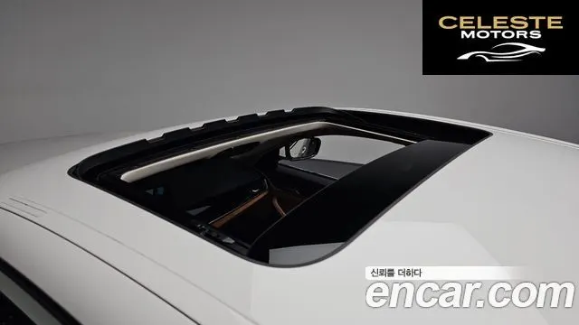 BMW Série 5 (G30) 520i Luxury 2018 — photo 22 sur 34