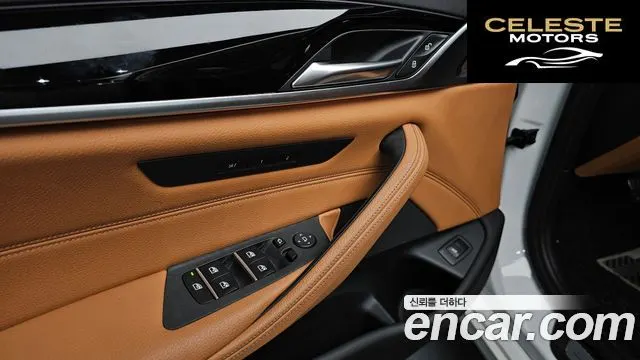BMW Série 5 (G30) 520i Luxury 2018 — photo 23 sur 34