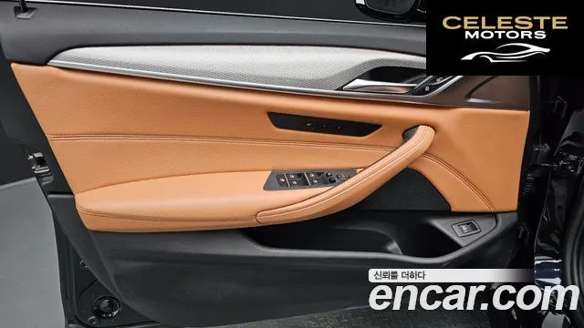 BMW Série 5 (G30) 530i M Sport 2018 — photo 14 sur 33