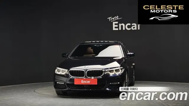 BMW Série 5 (G30) 530i M Sport 2018 — photo 3 sur 33