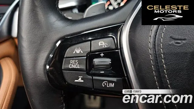 BMW Série 5 (G30) 530i M Sport 2018 — photo 32 sur 33