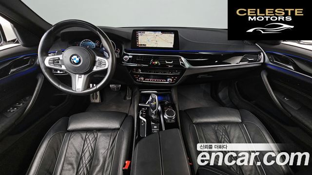 BMW Série 5 (G30) 530i xDrive M Sport Plus 2019 — photo 10 sur 32