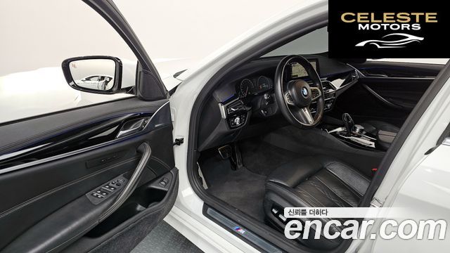 BMW Série 5 (G30) 530i xDrive M Sport Plus 2019 — photo 13 sur 32