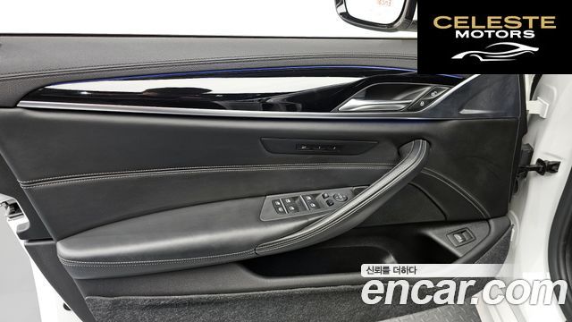 BMW Série 5 (G30) 530i xDrive M Sport Plus 2019 — photo 14 sur 32