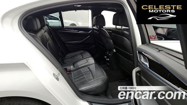 BMW Série 5 (G30) 530i xDrive M Sport Plus 2019 — photo 18 sur 32