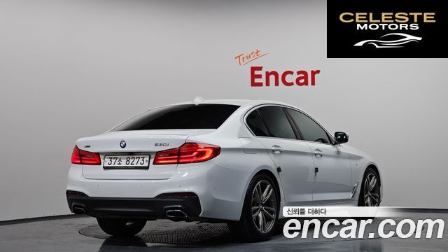 BMW Série 5 (G30) 530i xDrive M Sport Plus 2019 — photo 2 sur 32