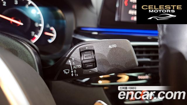 BMW Série 5 (G30) 530i xDrive M Sport Plus 2019 — photo 29 sur 32