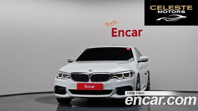 BMW Série 5 (G30) 530i xDrive M Sport Plus 2019 — photo 3 sur 32