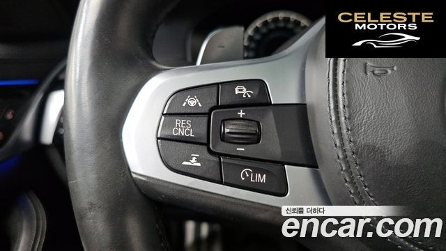 BMW Série 5 (G30) 530i xDrive M Sport Plus 2019 — photo 30 sur 32