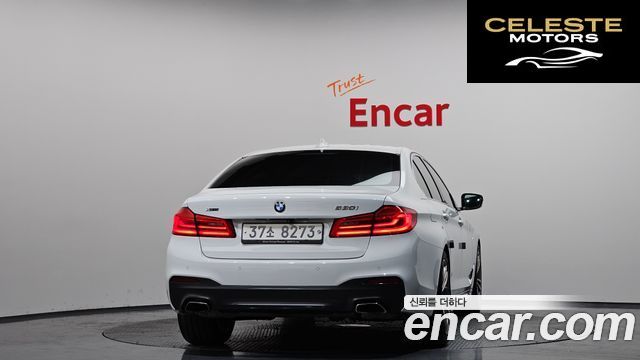 BMW Série 5 (G30) 530i xDrive M Sport Plus 2019 — photo 4 sur 32