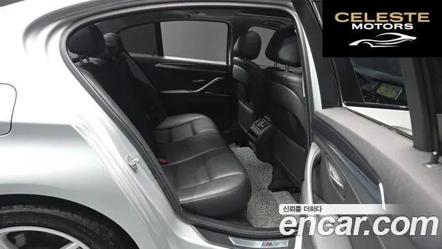BMW Série 5 (F10) 520d xDrive M Aéro Dynamic 2016 — photo 12 sur 26