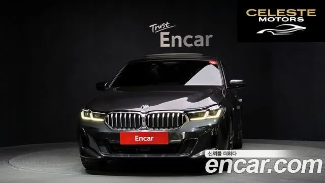 BMW Série 6 GT (G32) 620d M Sport 2022 — photo 3 sur 31