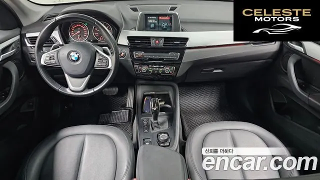 BMW X1 (F48) xDrive 20d Joy 2018 — photo 10 sur 30