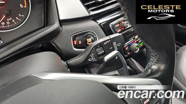 BMW X1 (F48) xDrive 20d Joy 2018 — photo 27 sur 30