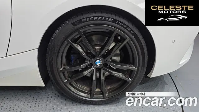 BMW Z4 (G29) sDrive20i M Sport 2020 — photo 7 sur 30
