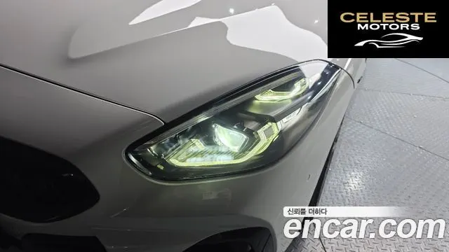 BMW Z4 (G29) sDrive20i M Sport 2020 — photo 8 sur 30
