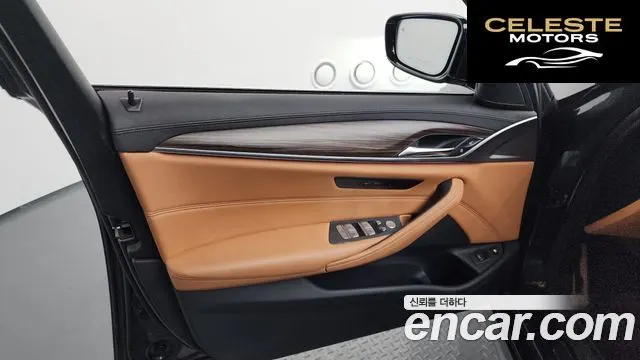 BMW Série 5 (G30) 530e M Sport 2020 — photo 14 sur 32