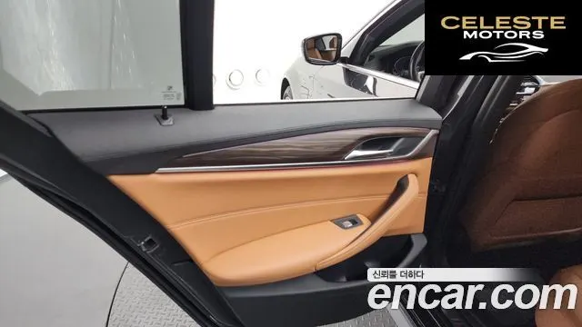BMW Série 5 (G30) 530e M Sport 2020 — photo 15 sur 32