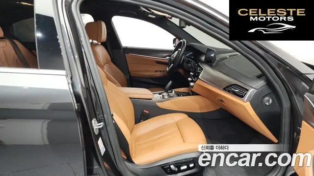 BMW Série 5 (G30) 530e M Sport 2020 — photo 17 sur 32