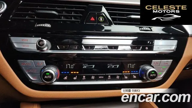 BMW Série 5 (G30) 530e M Sport 2020 — photo 29 sur 32