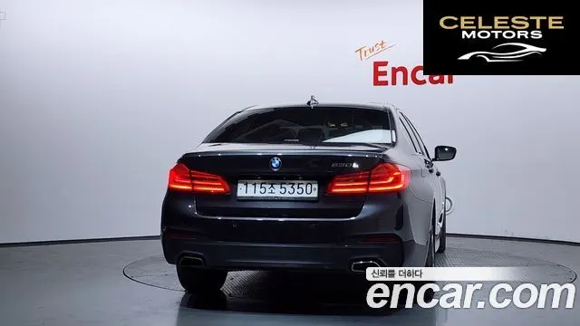 BMW Série 5 (G30) 530e M Sport 2020 — photo 4 sur 32