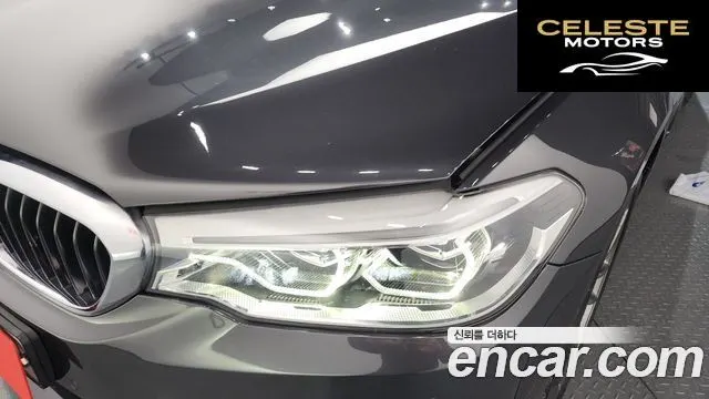 BMW Série 5 (G30) 530e M Sport 2020 — photo 8 sur 32