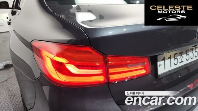 BMW Série 5 (G30) 530e M Sport 2020 — photo 9 sur 32