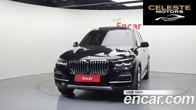 BMW X5 (G05) xDrive 45e xLine 2021 — photo 3 sur 20