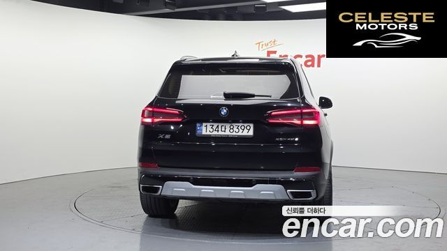BMW X5 (G05) xDrive 45e xLine 2021 — photo 4 sur 20