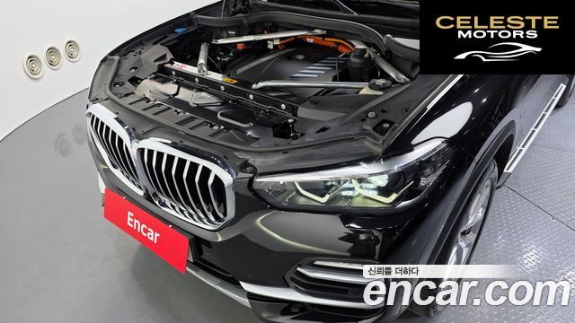 BMW X5 (G05) xDrive 45e xLine 2021 — photo 6 sur 20
