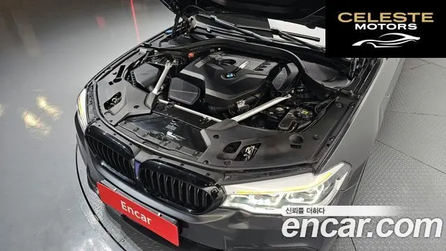 BMW Série 5 (G30) 530i M Sport Plus 2018 — photo 6 sur 33