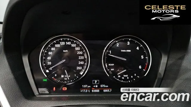 BMW Série 1 (F20) 118d Sport 5portes 2018 — photo 11 sur 28