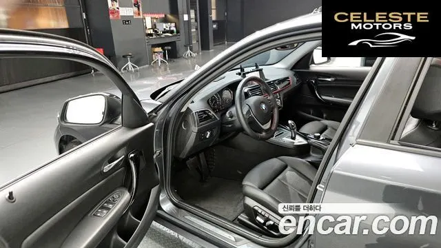 BMW Série 1 (F20) 118d Sport 5portes 2018 — photo 13 sur 28