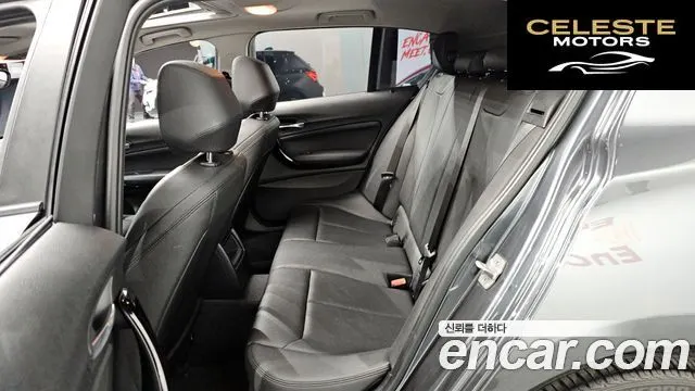 BMW Série 1 (F20) 118d Sport 5portes 2018 — photo 16 sur 28