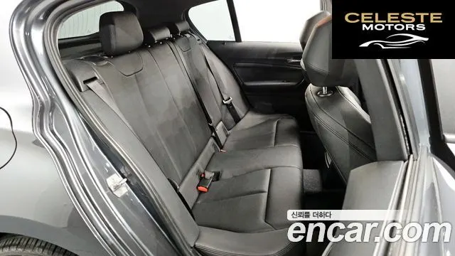 BMW Série 1 (F20) 118d Sport 5portes 2018 — photo 17 sur 28