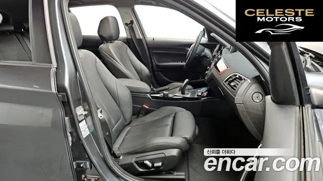 BMW Série 1 (F20) 118d Sport 5portes 2018 — photo 18 sur 28