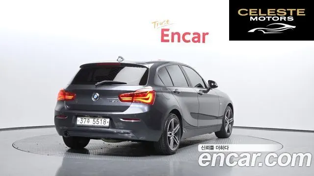 BMW Série 1 (F20) 118d Sport 5portes 2018 — photo 2 sur 28