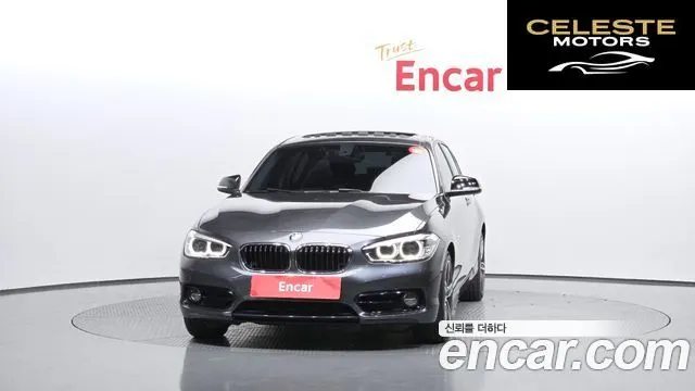 BMW Série 1 (F20) 118d Sport 5portes 2018 — photo 3 sur 28