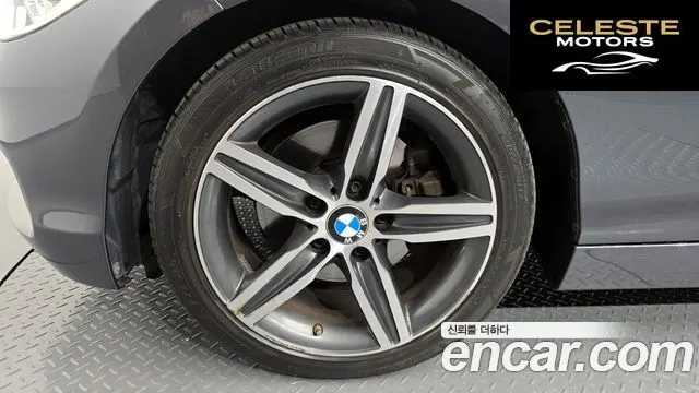 BMW Série 1 (F20) 118d Sport 5portes 2018 — photo 5 sur 28