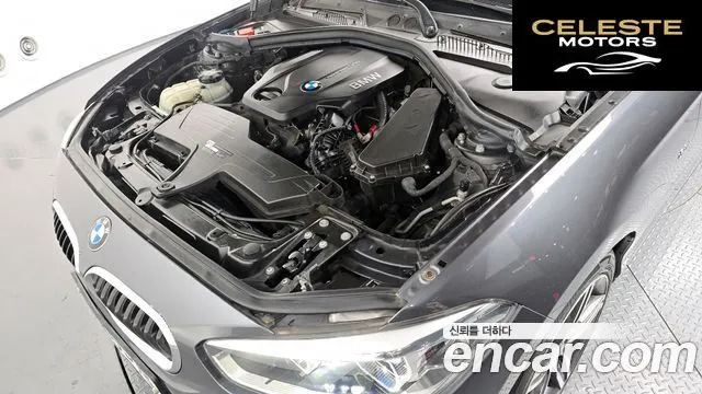 BMW Série 1 (F20) 118d Sport 5portes 2018 — photo 6 sur 28