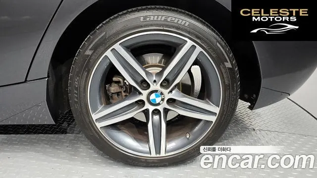 BMW Série 1 (F20) 118d Sport 5portes 2018 — photo 7 sur 28